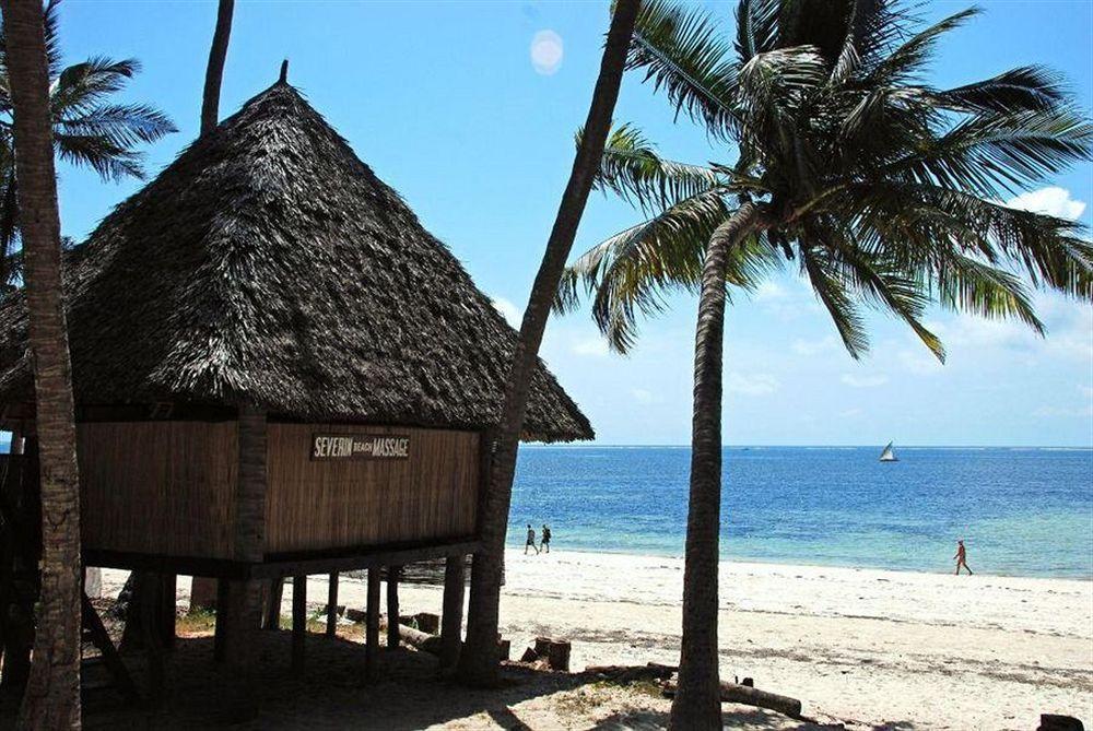 Severin Sea Lodge Mombasa Eksteriør billede
