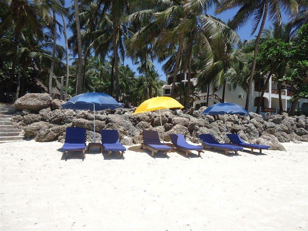 Severin Sea Lodge Mombasa Faciliteter billede