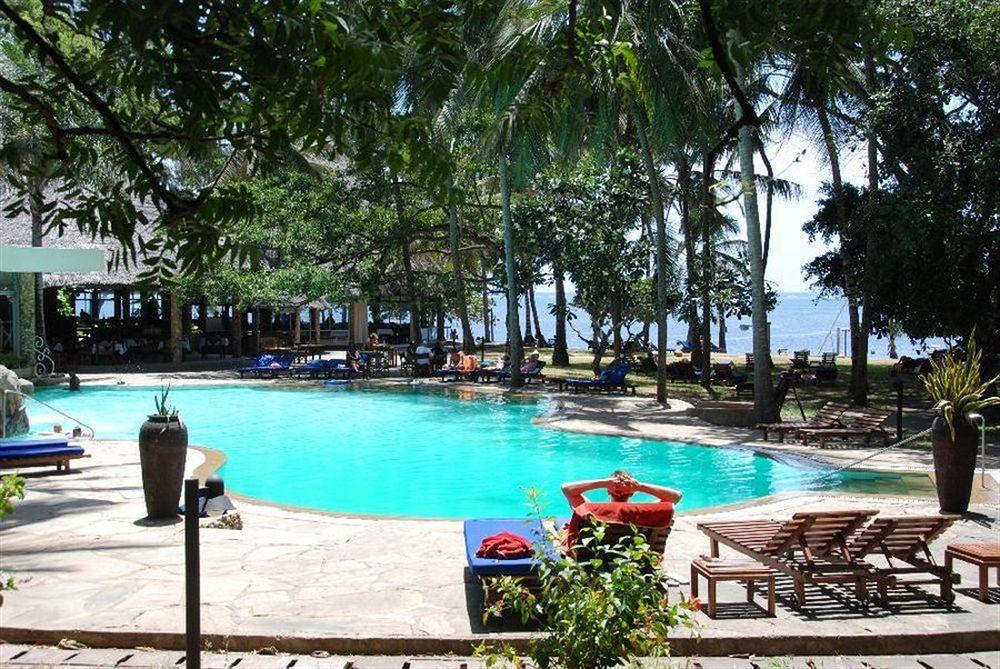 Severin Sea Lodge Mombasa Eksteriør billede